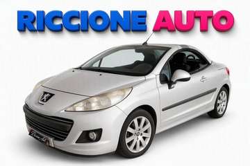 207 CC CC 1.6 16v Feline FL