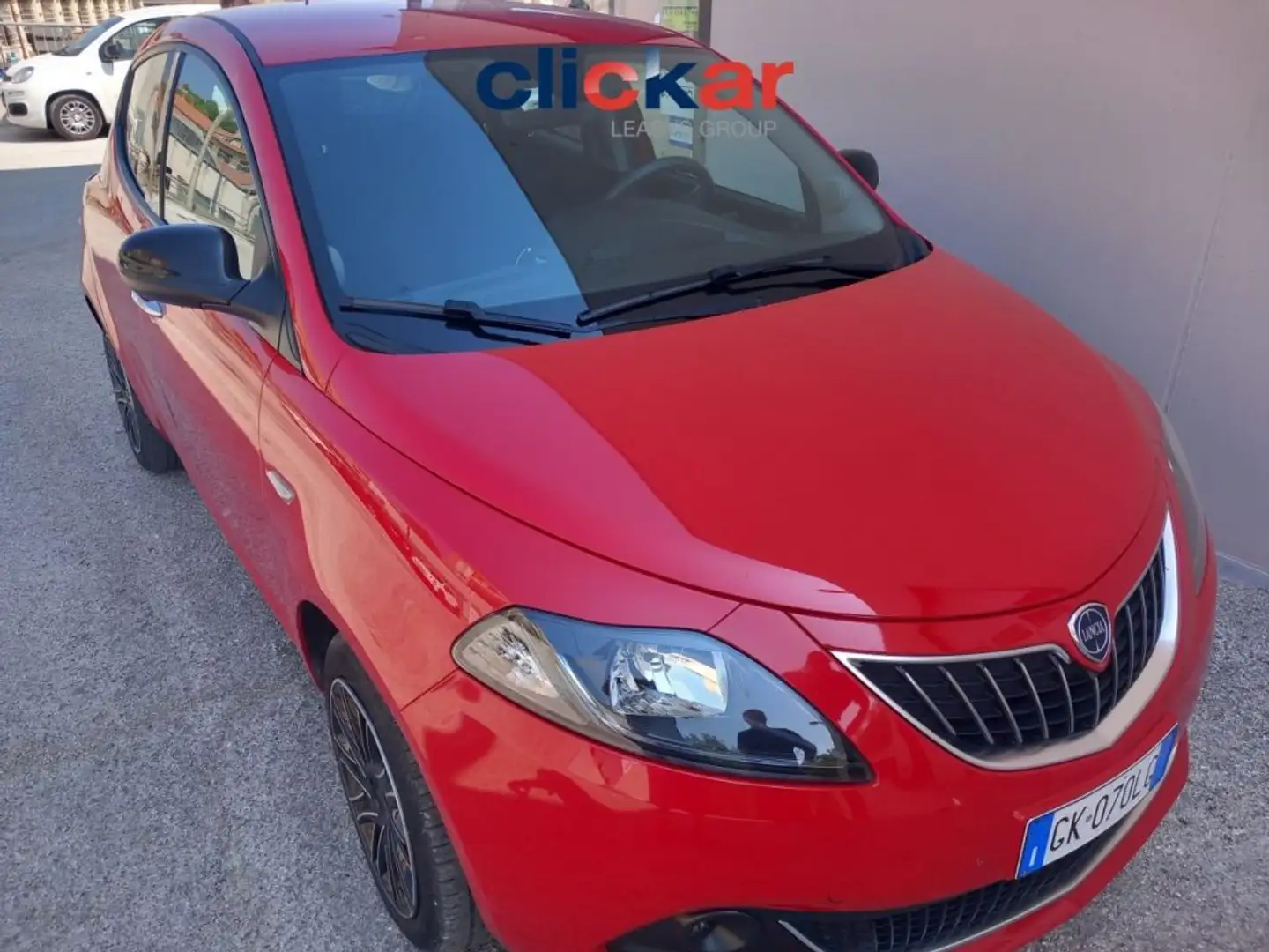Lancia Ypsilon 1.0 FireFly 5 porte Gold OK NEOPATENTATI Rojo - 2