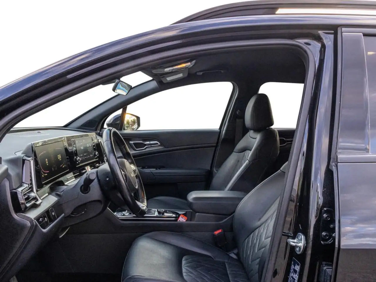 Kia Sportage снимка Kia Sportage