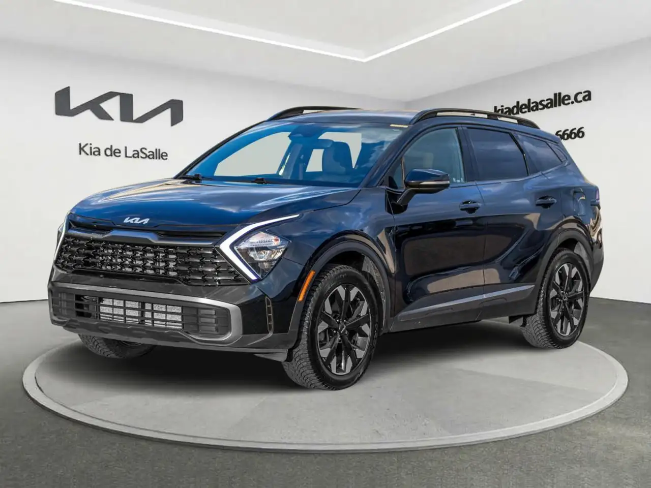 2024 Kia Sportage