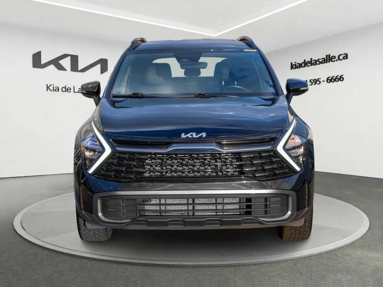 Kia Sportage снимка Kia Sportage