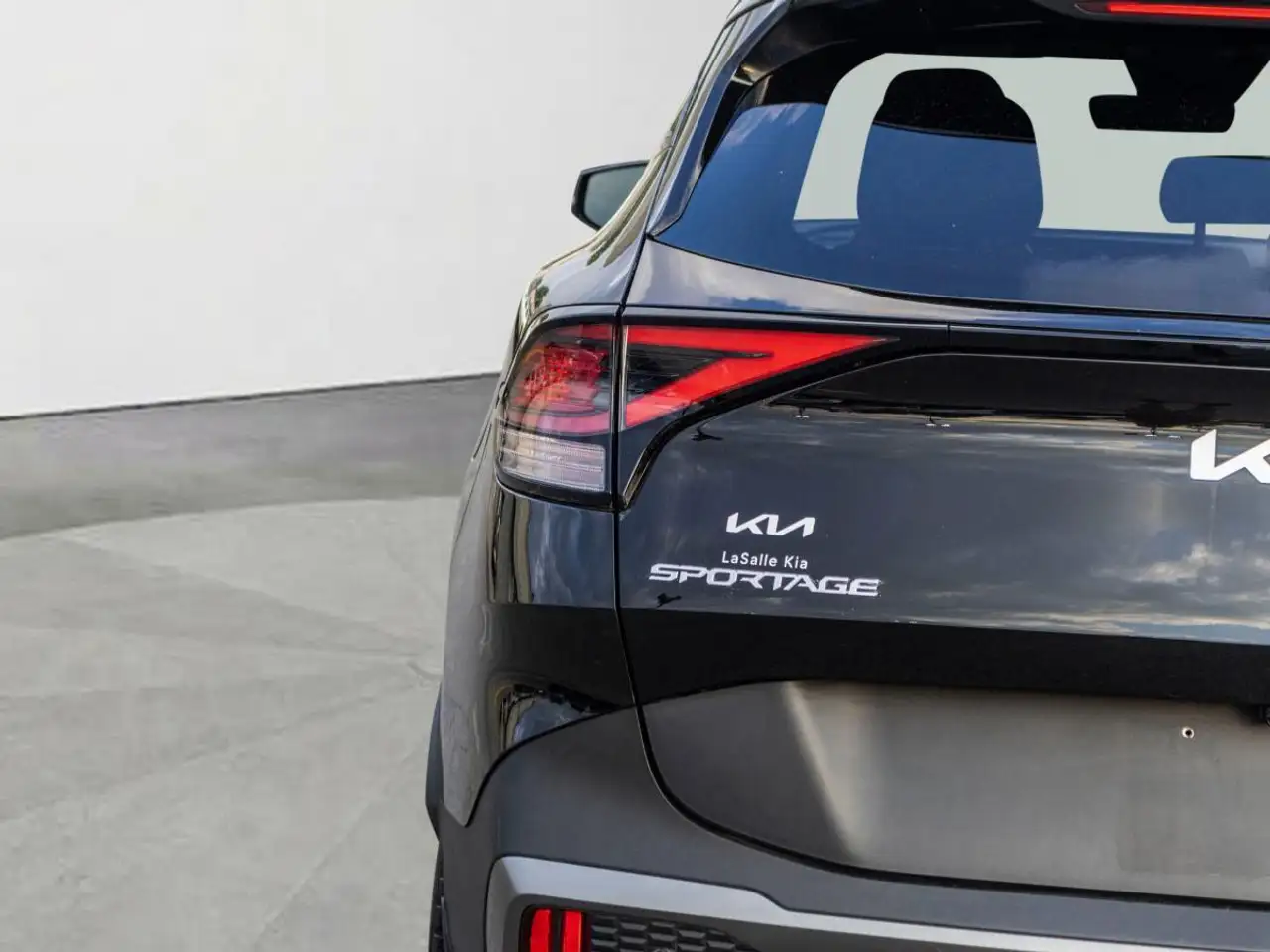 Kia Sportage снимка Kia Sportage