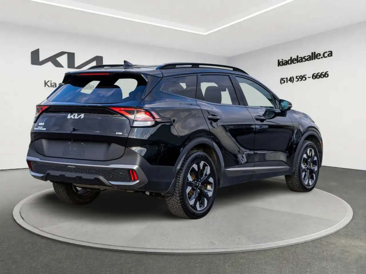 Kia Sportage снимка Kia Sportage