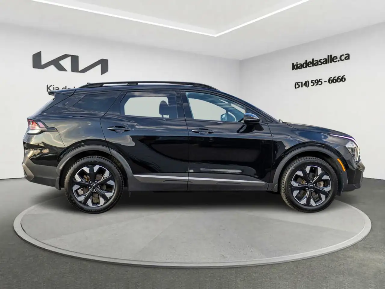 Kia Sportage снимка Kia Sportage