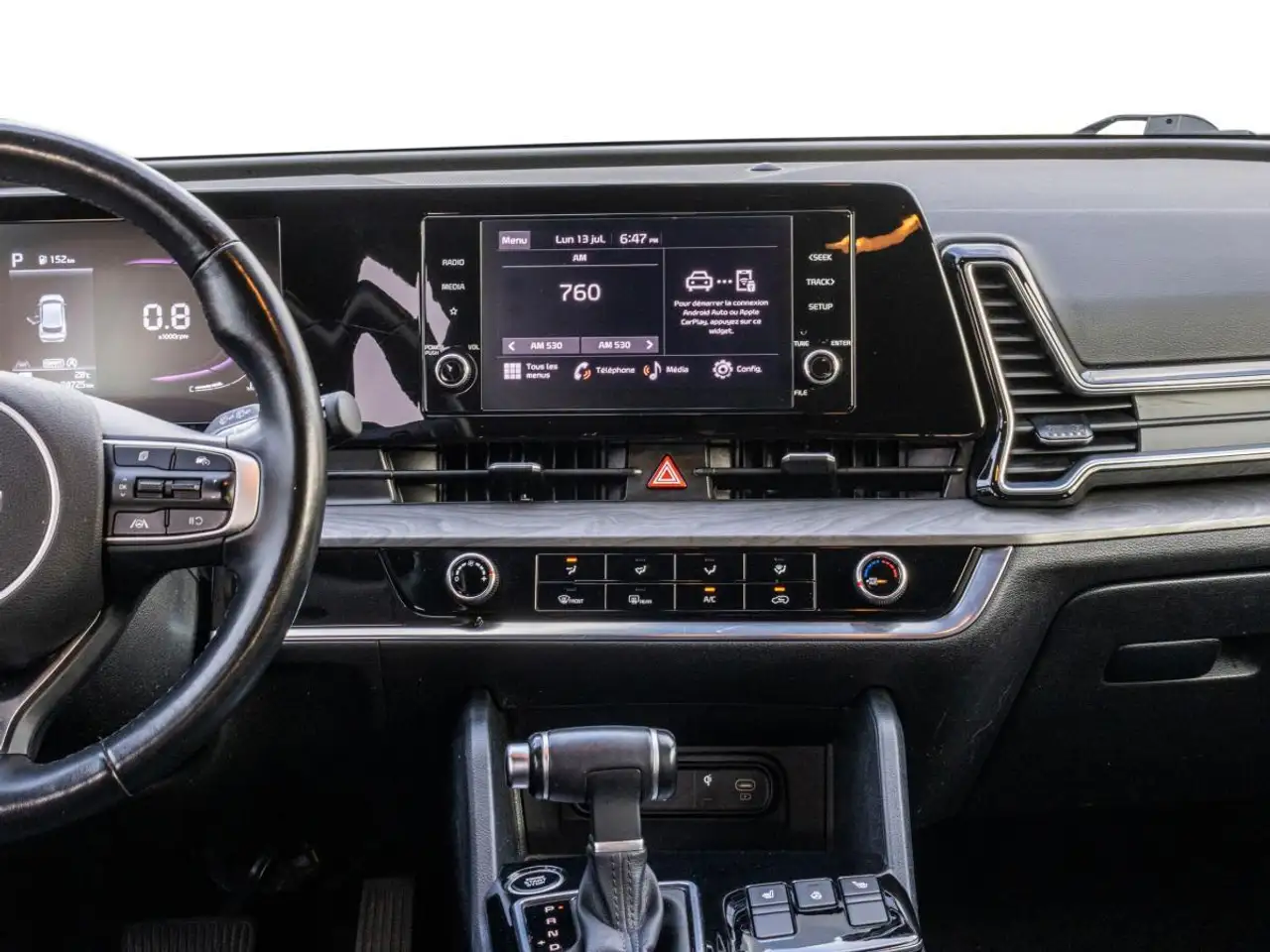 Kia Sportage снимка Kia Sportage