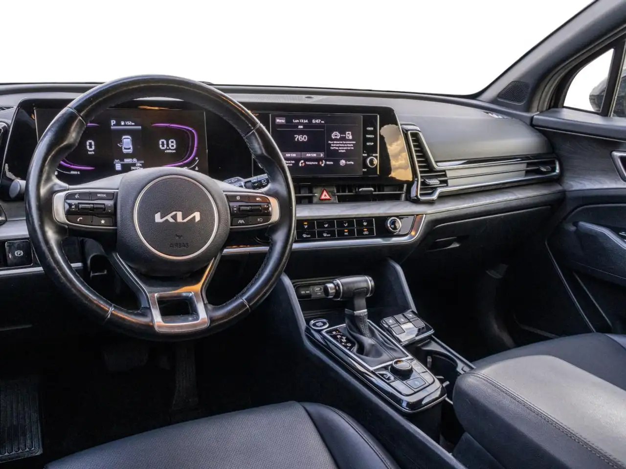 Kia Sportage снимка Kia Sportage