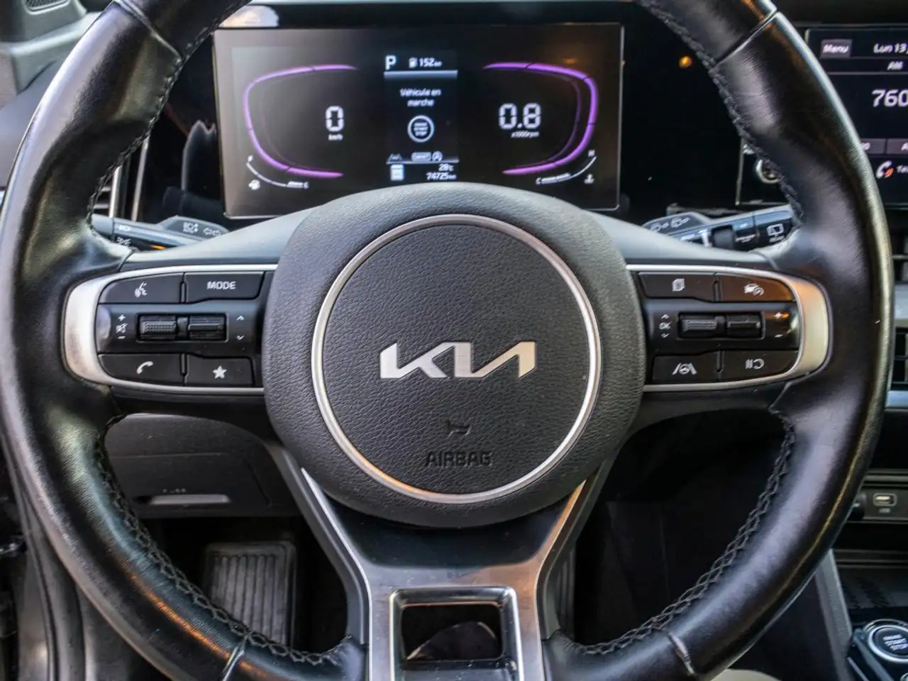 Kia Sportage снимка Kia Sportage