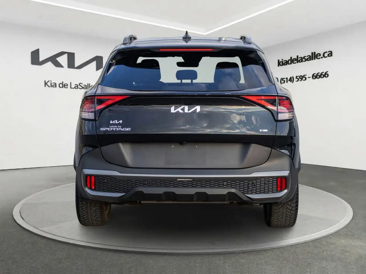 Kia Sportage снимка Kia Sportage