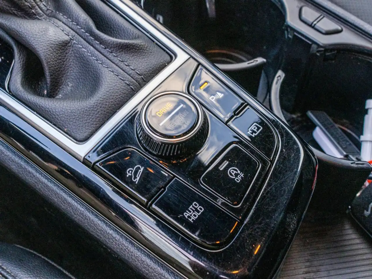 Kia Sportage снимка Kia Sportage