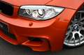 BMW 1er M Coupé *FULL HISTORY*LOW MILEAGE* INVESTMENT PIECE* Oranje - thumbnail 5