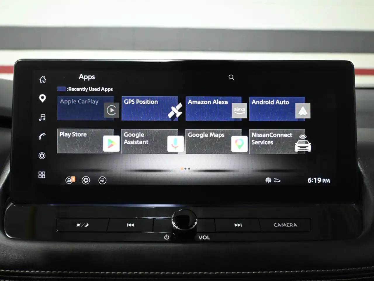 Nissan Rogue снимка Nissan Rogue