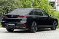 BMW 740 d M SPORT.MASSAGE.SKY.DR.ASS.PRO.B&W.5/100 Noir - thumbnail 6
