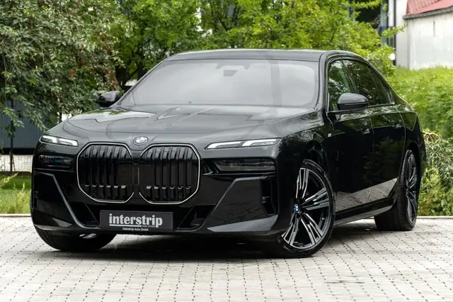 BMW 740 d M SPORT.MASSAGE.SKY.DR.ASS.PRO.B&W.5/100