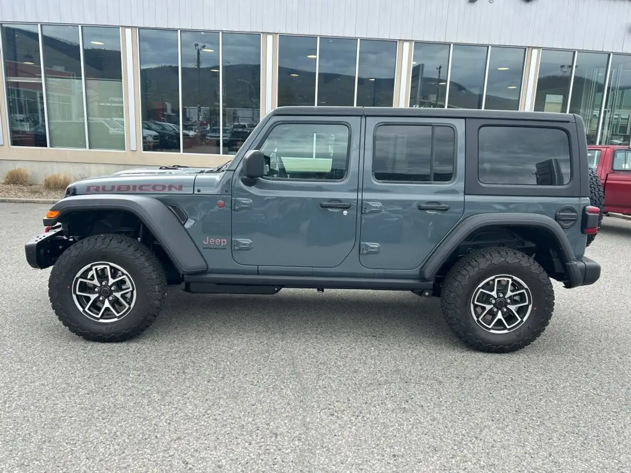 Jeep Wrangler снимка Jeep Wrangler