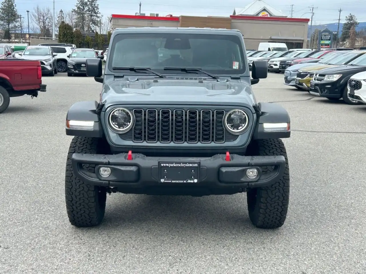 Jeep Wrangler снимка Jeep Wrangler