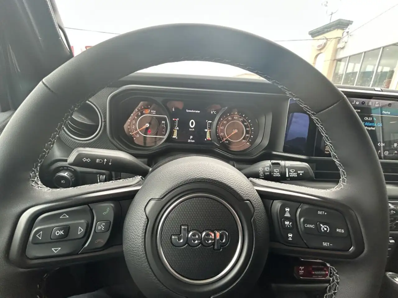 Jeep Wrangler снимка Jeep Wrangler