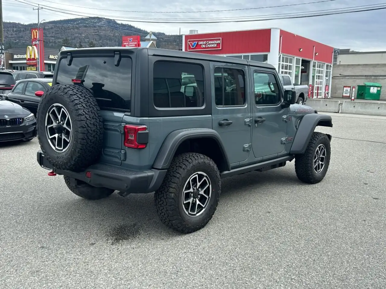 Jeep Wrangler снимка Jeep Wrangler