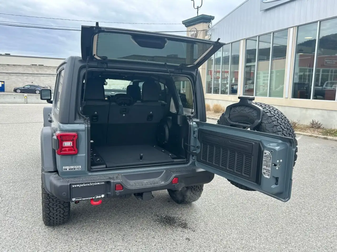 Jeep Wrangler снимка Jeep Wrangler