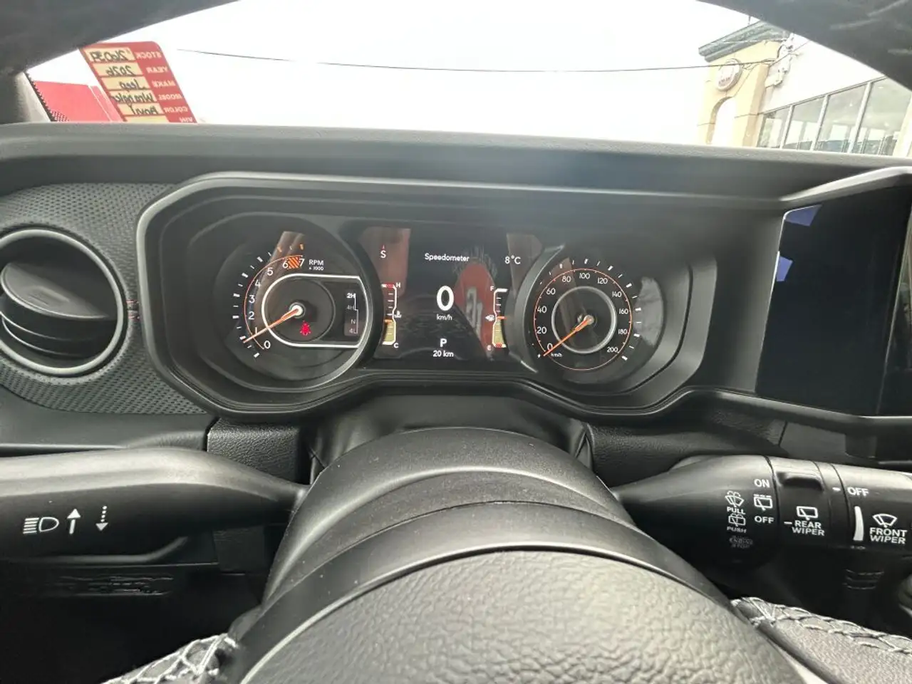 Jeep Wrangler снимка Jeep Wrangler