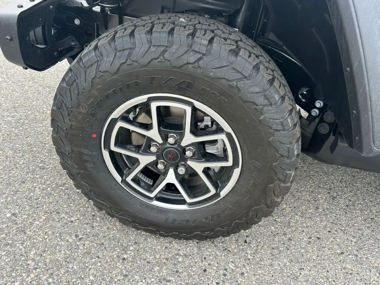 Jeep Wrangler снимка Jeep Wrangler