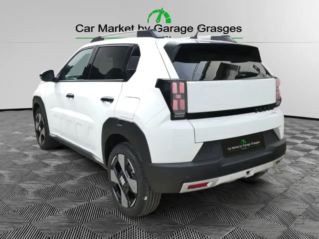 Fiat Grande Panda 2026