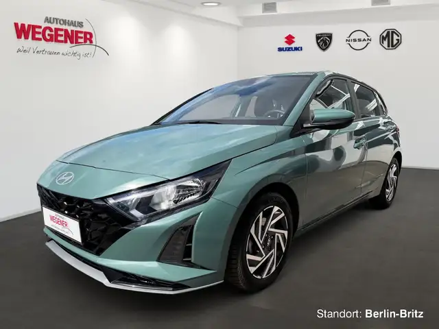 Hyundai i20 T-GDI 1.0 BOSE 5800KM NEUWERTIG !