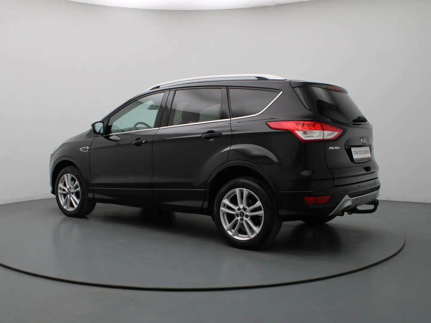 Ford Kuga 150pk Titanium Styling Pack Camera | Cruise | Navi Noir - 2