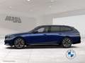 BMW 550 e xDrive M Sport 20" AHK Pano Sitzbelüft. B&W Blau - thumbnail 6
