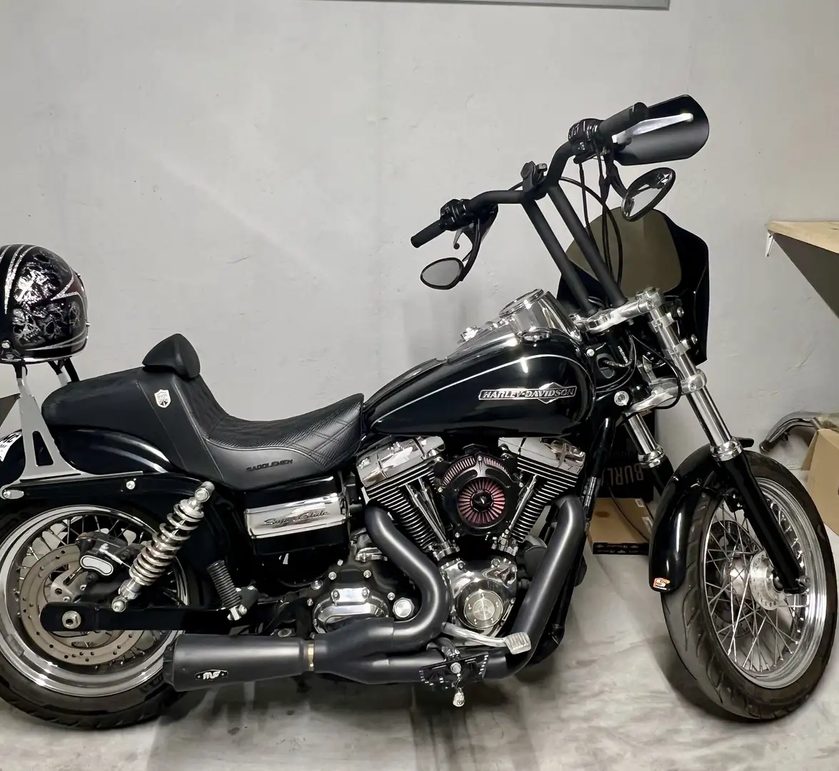 Harley-Davidson Dyna Super Glide FXDC - 1