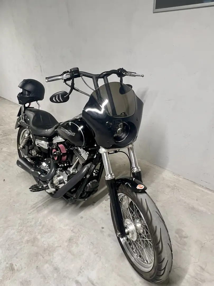 Harley-Davidson Dyna Super Glide FXDC - 2