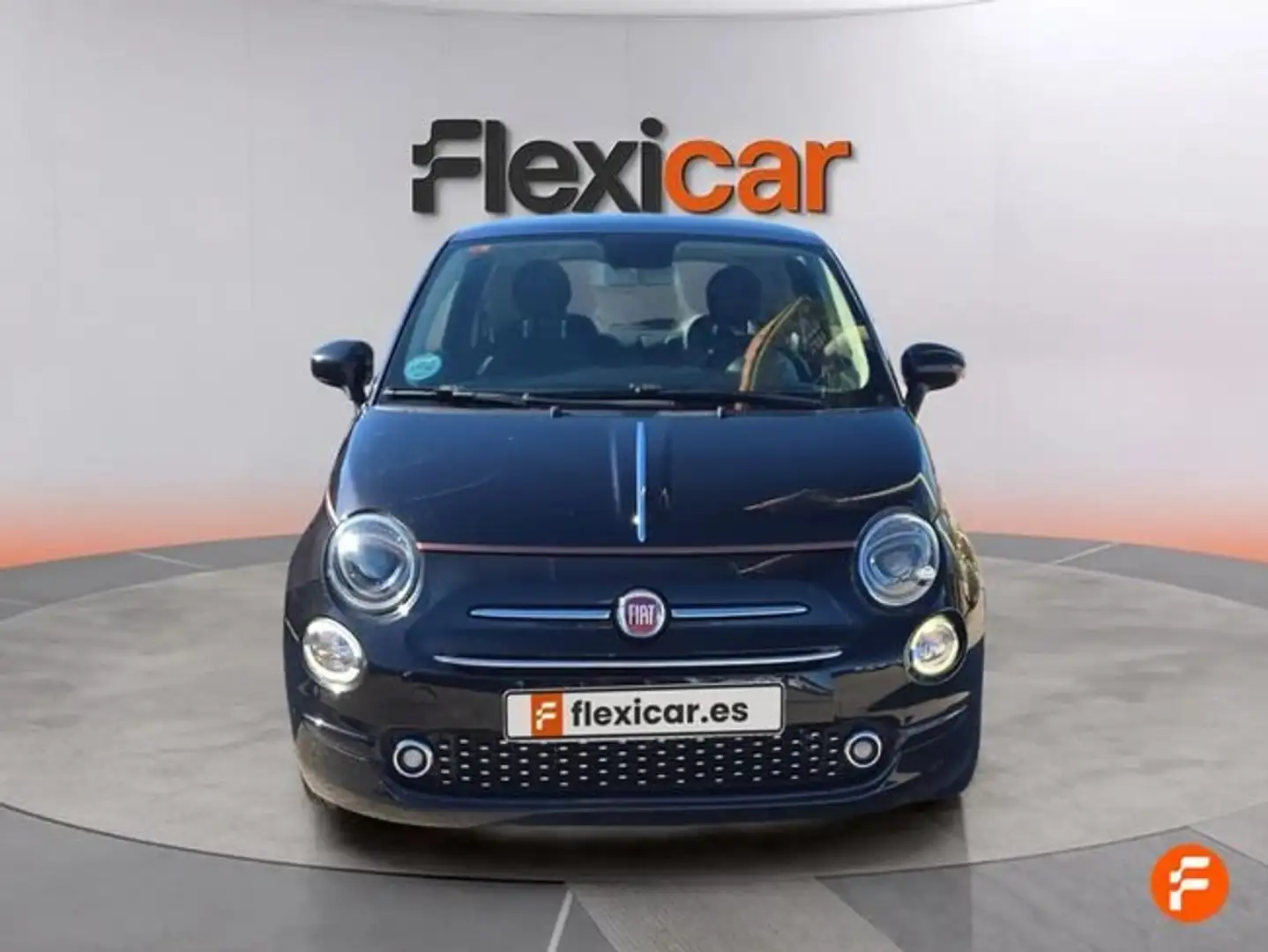 Fiat 500 Collezione Fall 1.2 8v 51KW (69 CV) Negro - 2