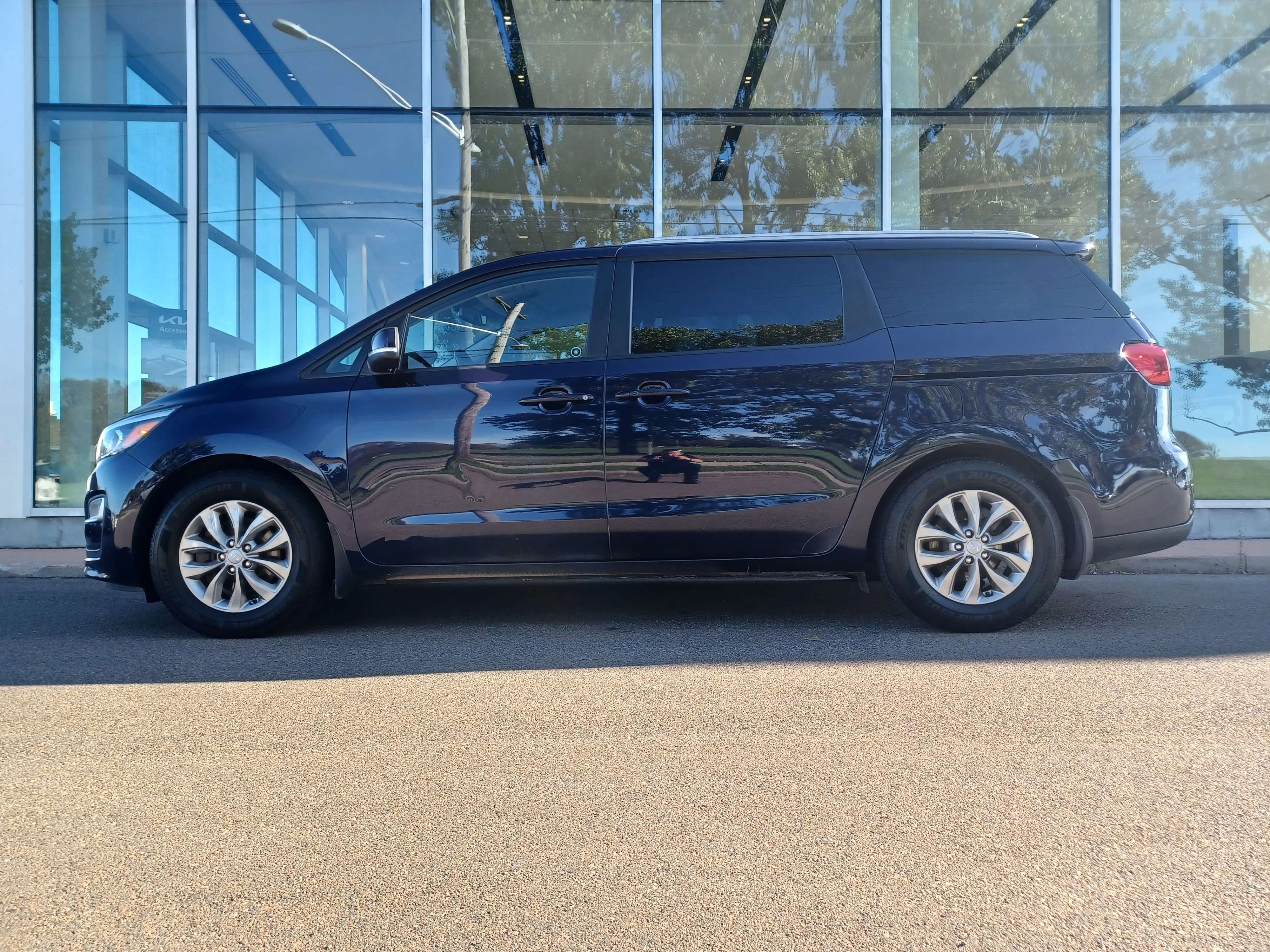 2019 Kia Sedona