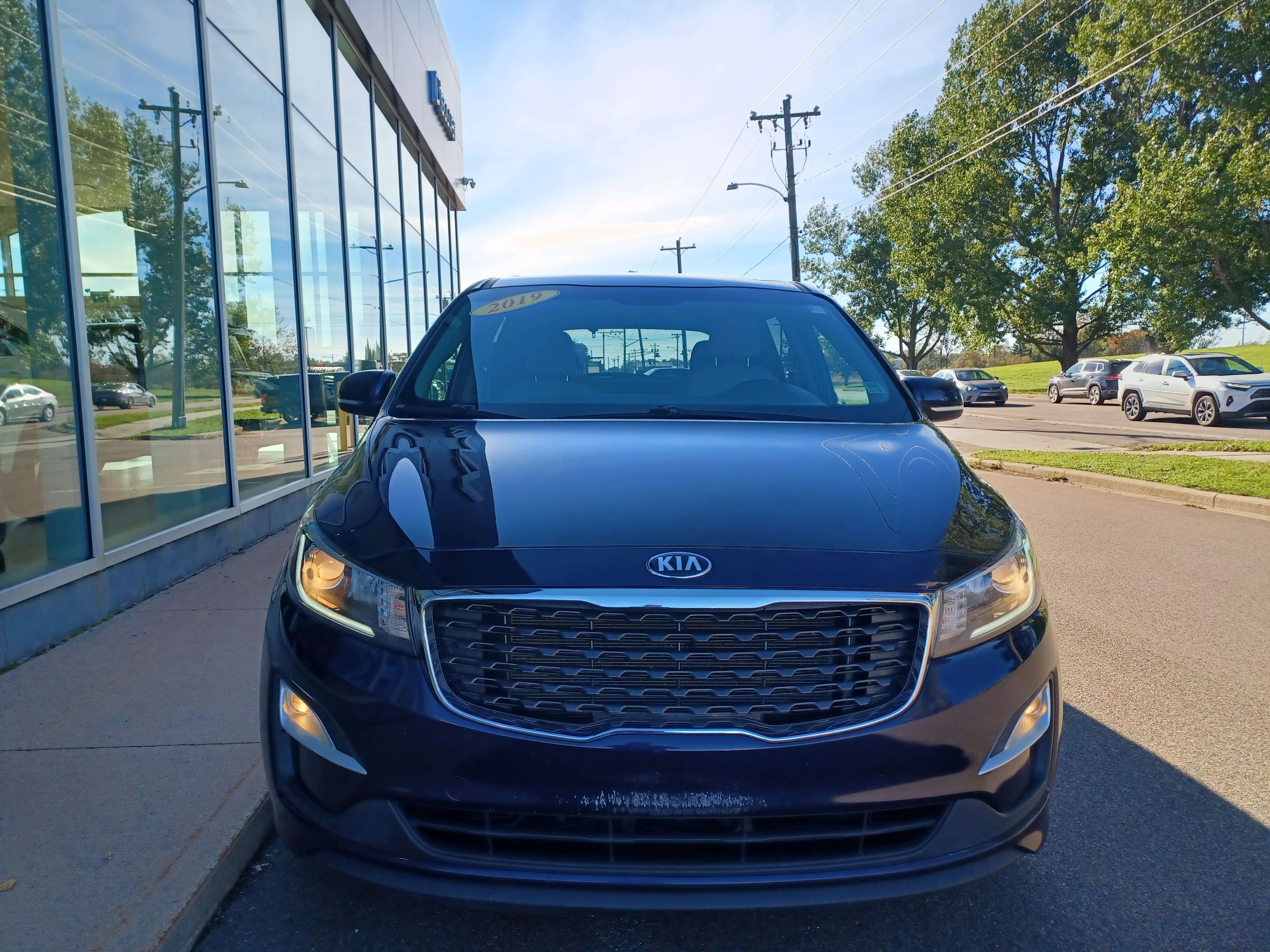 2019 Kia Sedona