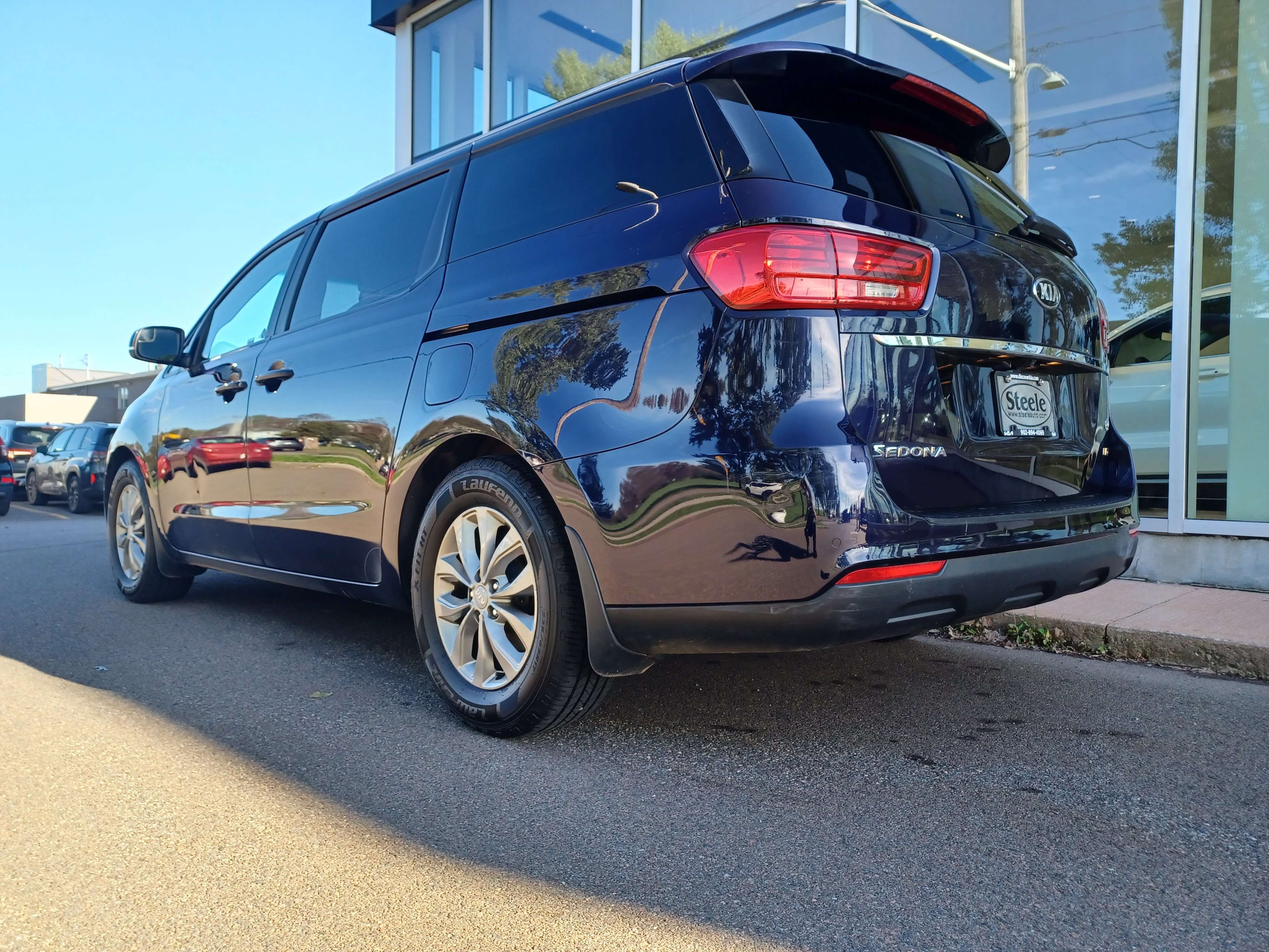 2019 Kia Sedona