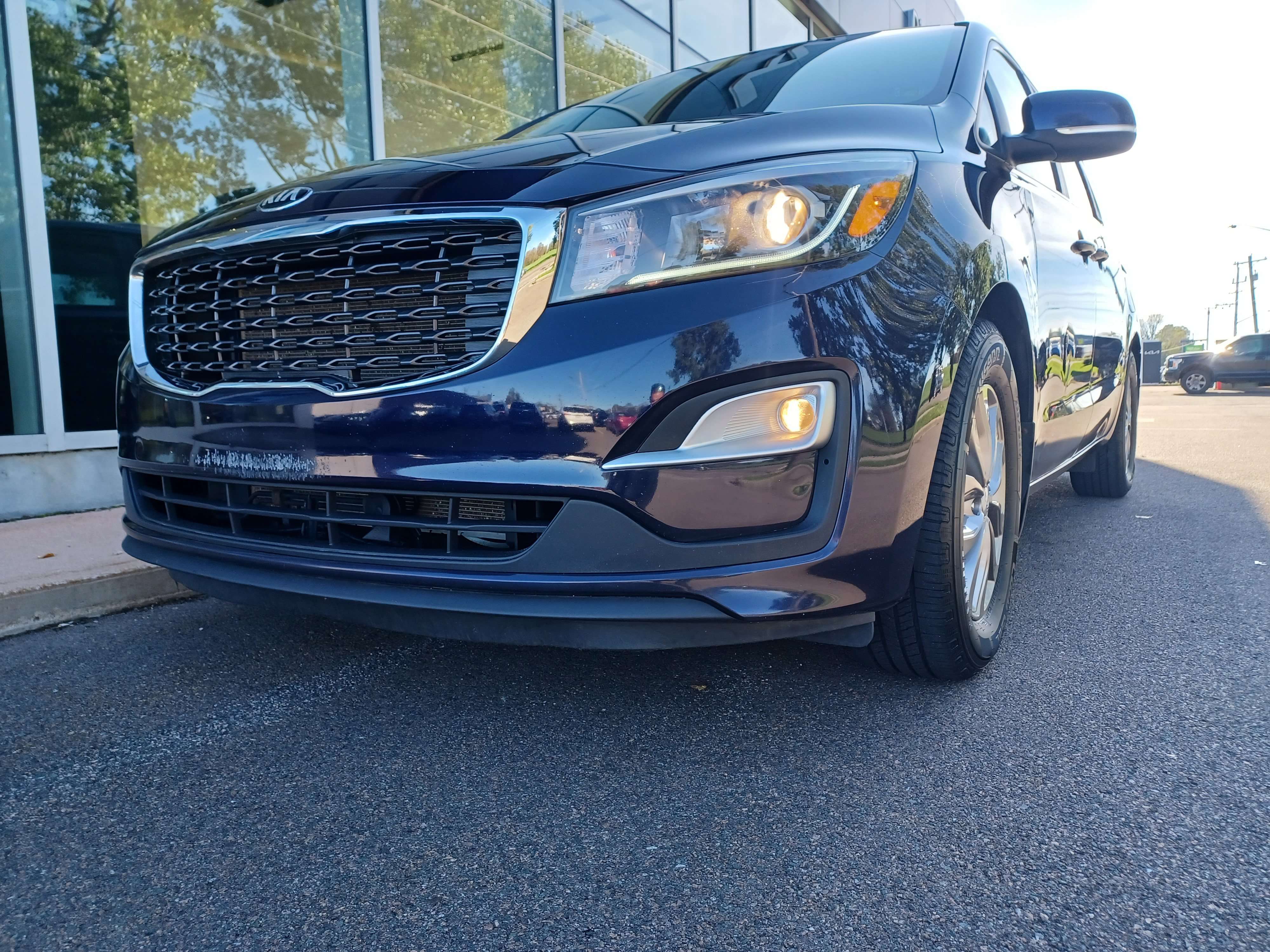 2019 Kia Sedona