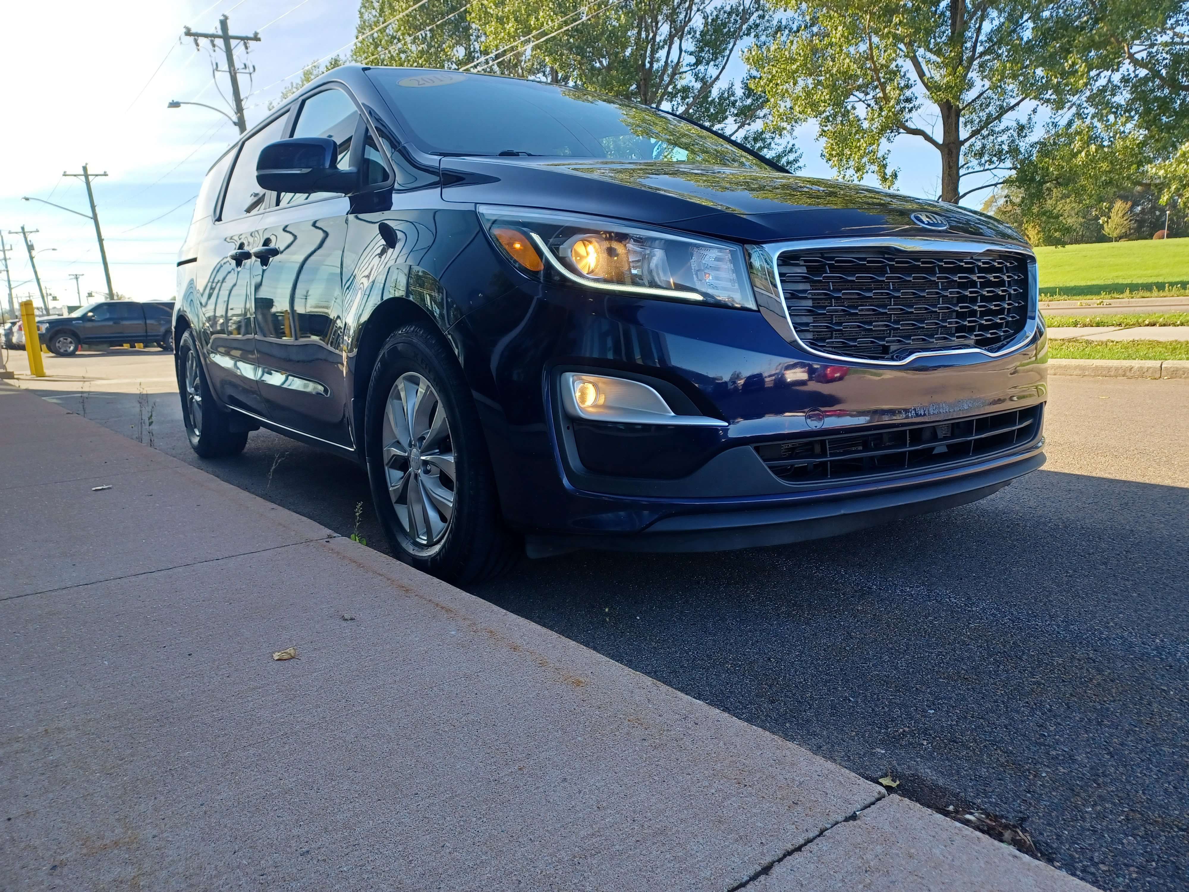 2019 Kia Sedona