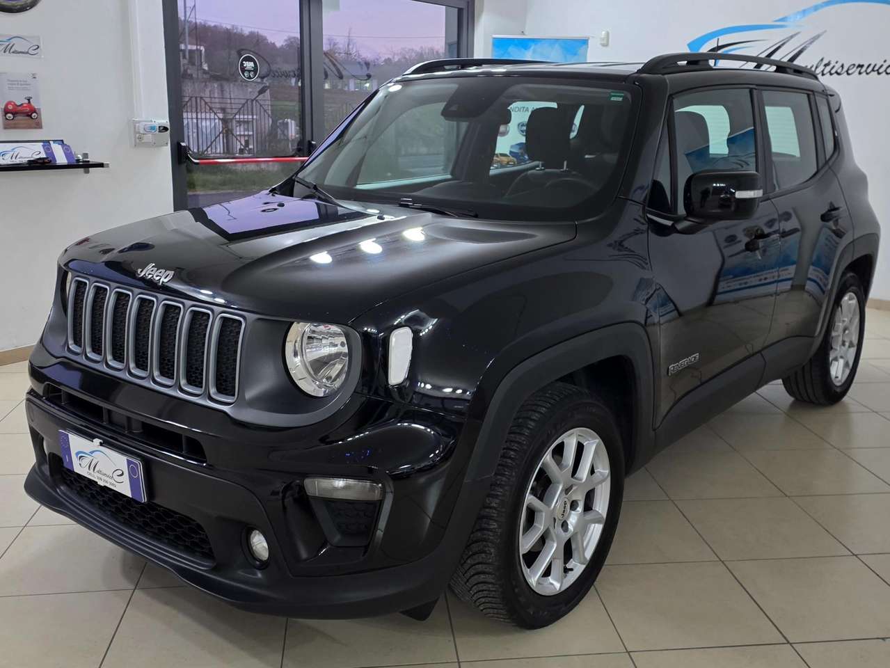 Jeep Renegade Renegade 1.6 mjt Limited 2wd 130cv