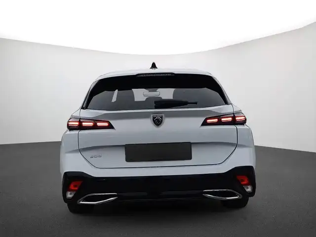Peugeot 308 view 3