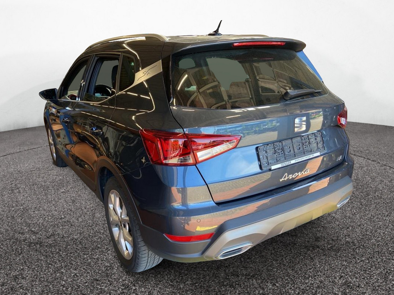 SEAT Arona 1.0 TSI FR KLIMA PDC NAVI FACEL. LED — photo 3