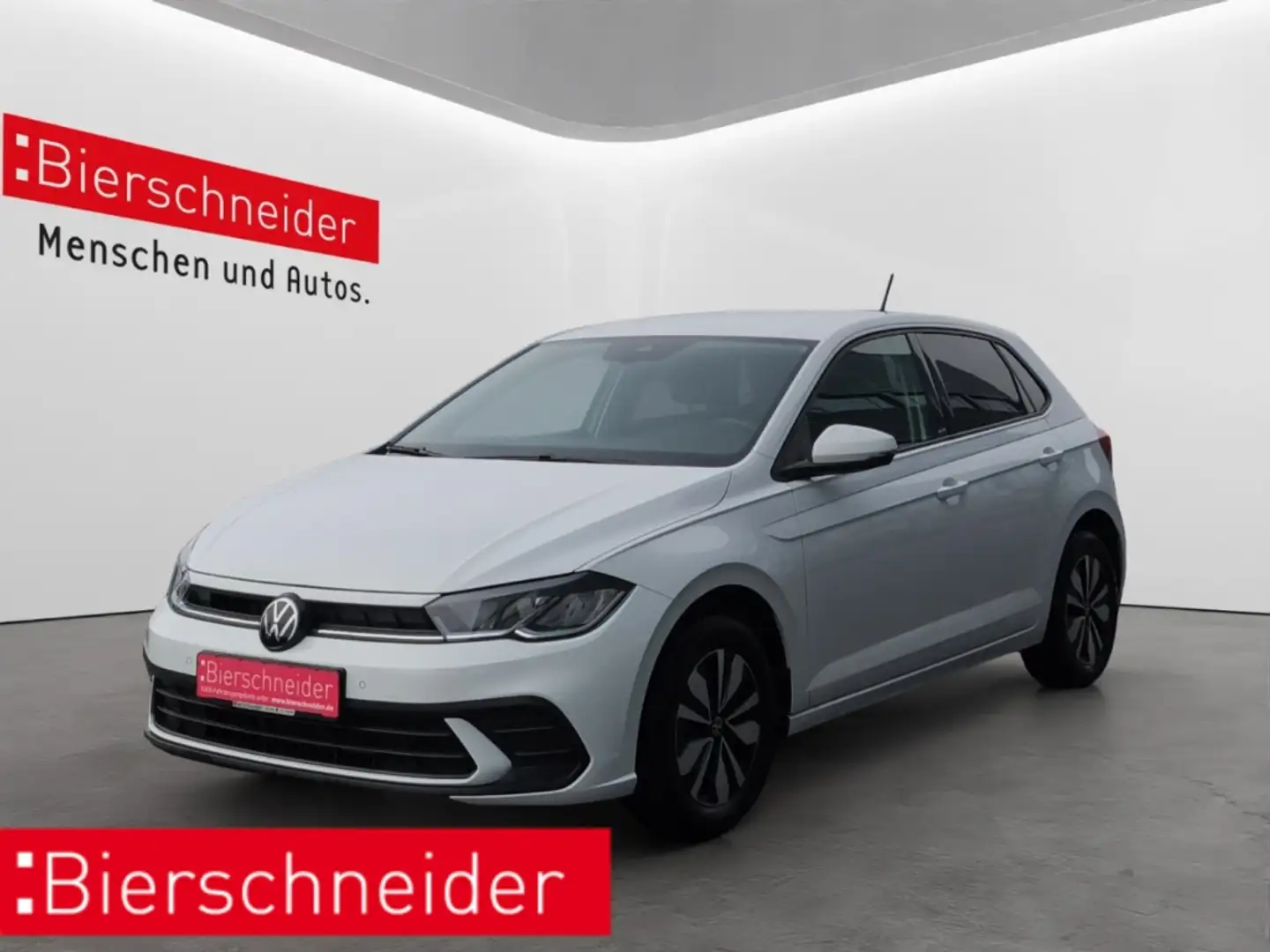 Volkswagen Polo 1.0 TSI Move LED NAVI PDC SHZ 15 KLIMA Weiß - 1