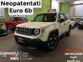 Jeep Renegade Renegade 1.6 Sport Neopatentati Euro 6 Bianco - thumbnail 1