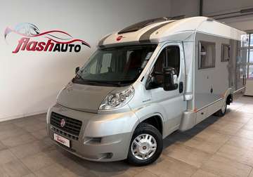 BURSTNER FT 2.3 MJTD 130cv CAMPING CAR 87000km