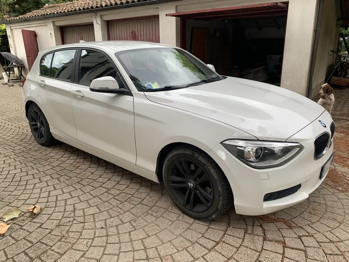BMW 116 116d 5p Joy - 2