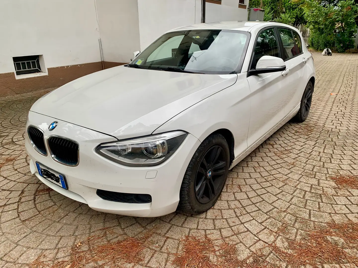 BMW 116 116d 5p Joy - 1