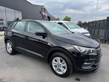 Grandland X 1.2 1st eig ohboek cruise camera carplay pdc