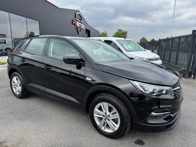 Opel Grandland X Grandland X 1.2 1st eig ohboek cruise camera carplay pdc