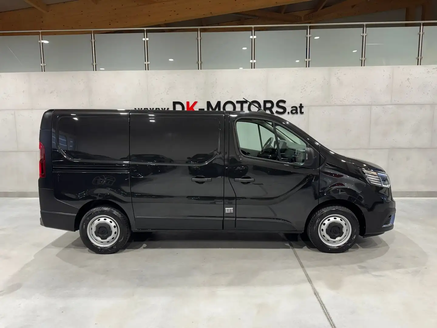 Renault Trafic L1H1 3,0t Komfort / Garantie / Navi / RFK / LED / Schwarz - 1