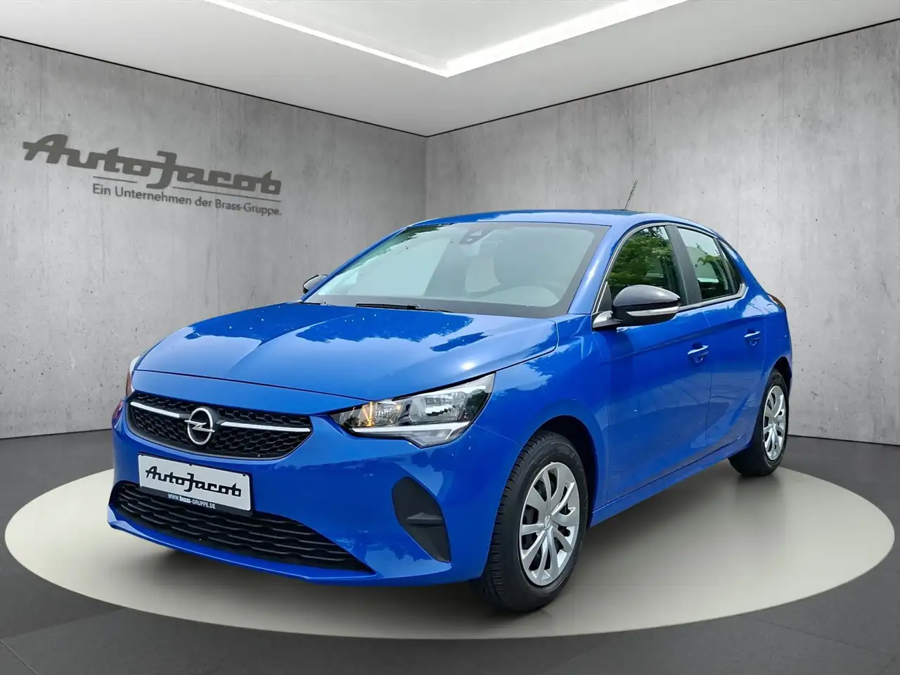 Opel Corsa Edition 1.2 Start/Stop