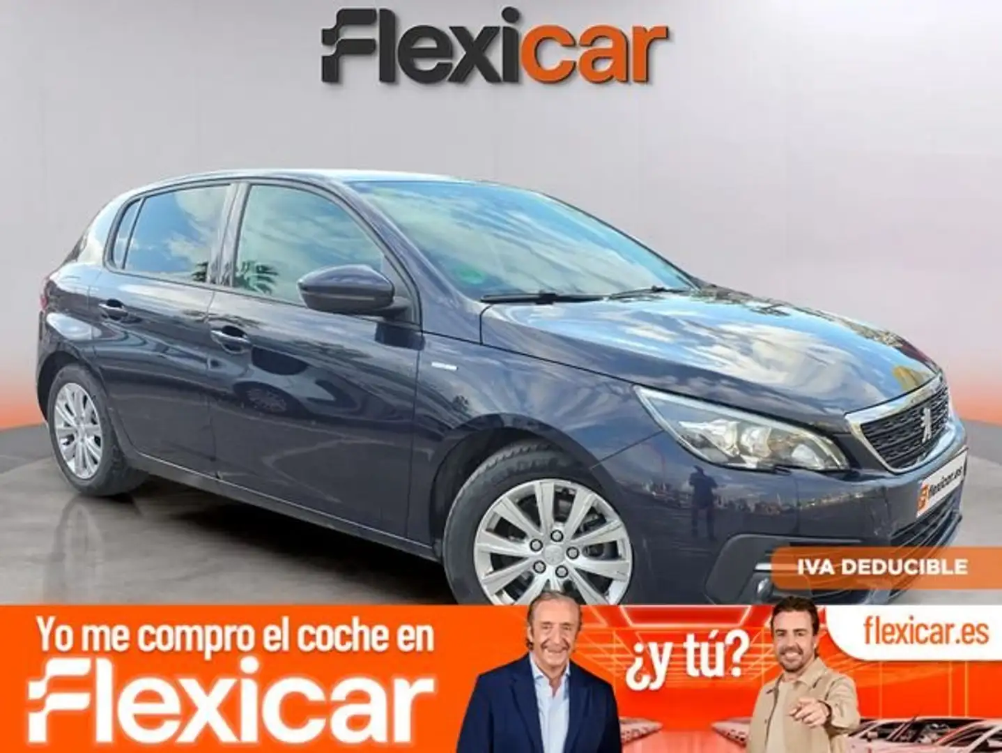 Peugeot 308 SW 1.2 PureTech S&S Allure EAT8 130 Negro - 1