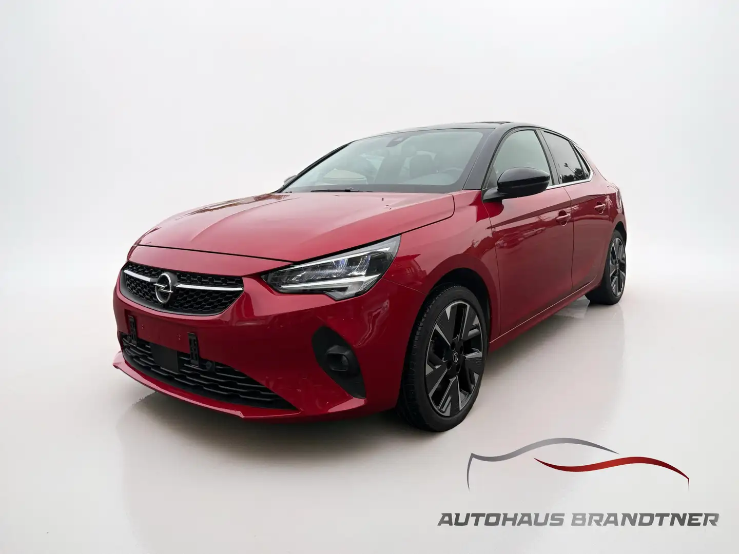 Opel Corsa-e e Elegance Rot - 1